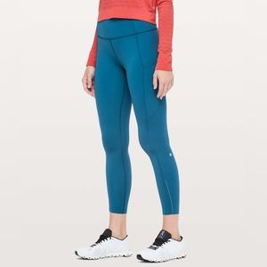 Lululemon Fast and Free Leggings